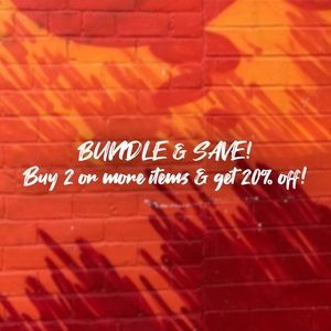 Bundle and save!